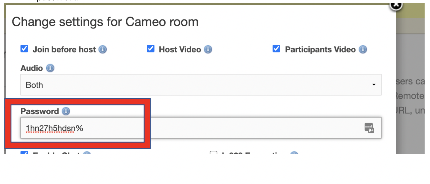 how to find zoom meeting id for court