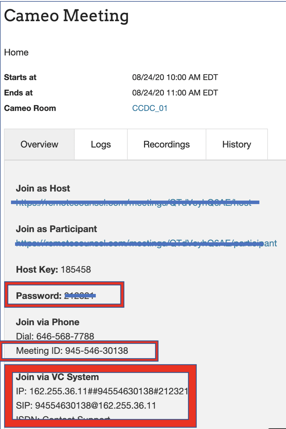 how to create zoom meeting id and password in mobile